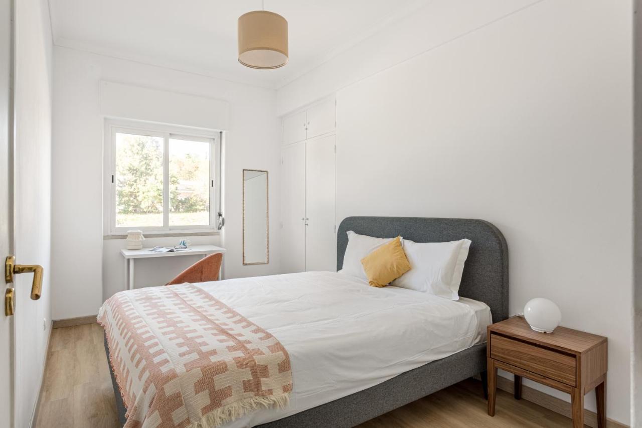 Joivy Striking Flat In Benfica Appartement Lissabon